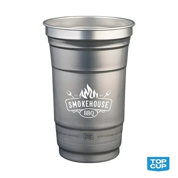 20 oz. Top Cup by Ball™ Recycled Aluminu...... from ASI 67866 Logomark/Valumark