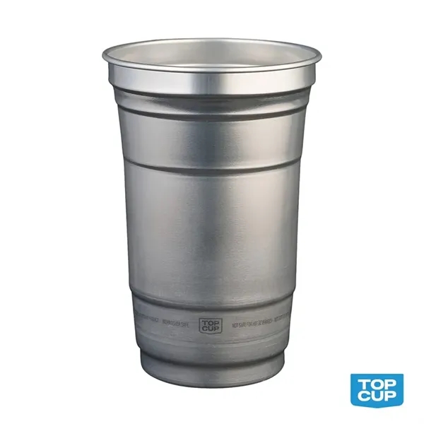 20 oz. Top Cup by Ball™ Recycled Aluminu...... from ASI 67866 Logomark/Valumark