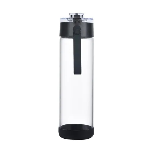 Item #KW2800 Keano 22 oz. Glass Water Bottle