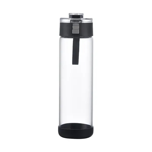 Item #KW2800 Keano 22 oz. Glass Water Bottle