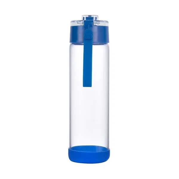 Item #KW2800 Keano 22 oz. Glass Water Bottle