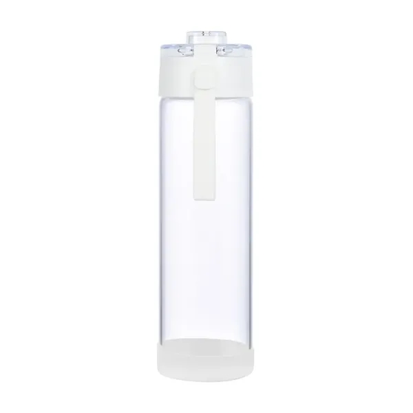 Item #KW2800 Keano 22 oz. Glass Water Bottle