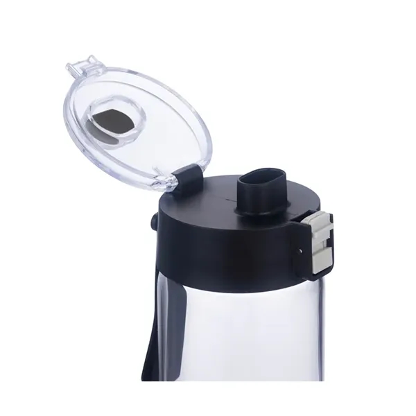 Item #KW2800 Keano 22 oz. Glass Water Bottle