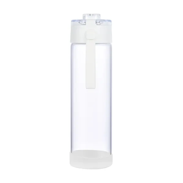 Item #KW2800 Keano 22 oz. Glass Water Bottle