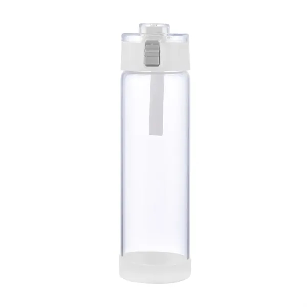 Item #KW2800 Keano 22 oz. Glass Water Bottle