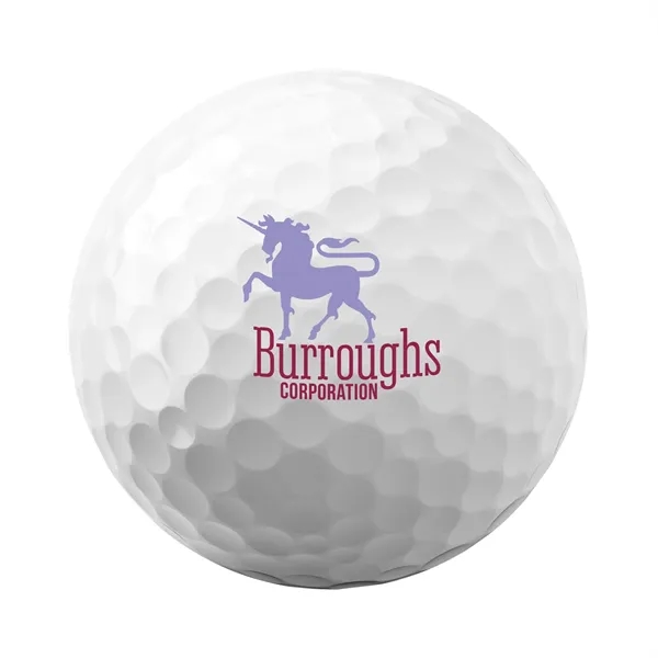 Titleist® Pro V1x® Golf Ball Half Dozen Std Serv... from ASI 40480 Koozie Group / Norwood
