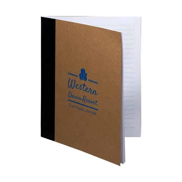 Color-pop recycled memo book.... from ASI 79530 Prime Line