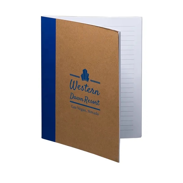 Color-pop recycled memo book.... from ASI 79530 Prime Line