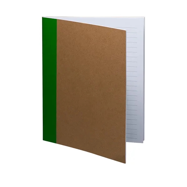 Color-pop recycled memo book.... from ASI 79530 Prime Line
