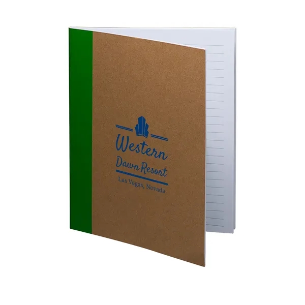Color-pop recycled memo book.... from ASI 79530 Prime Line