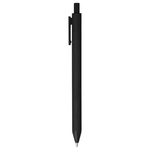 Soft, eco-friendly gel pen with a cushioned barrel and vibrant, brand-ready... from ASI 61966 HPG / Hub Pen