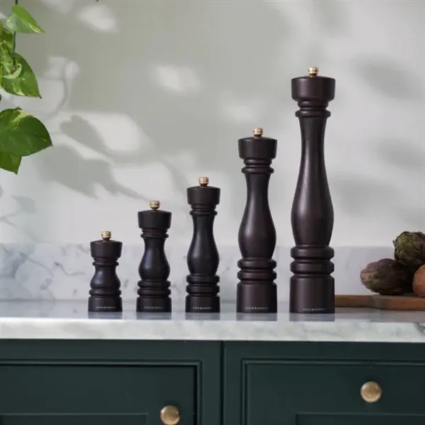 The Cole & Mason™ London Collection Mills in Chocolate Beachwood looks... from ASI 84592 St Regis Group