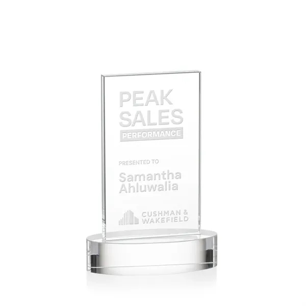 Heathrow Award on Alberton Base - Clear... from ASI 84592 St Regis Group / St Regis