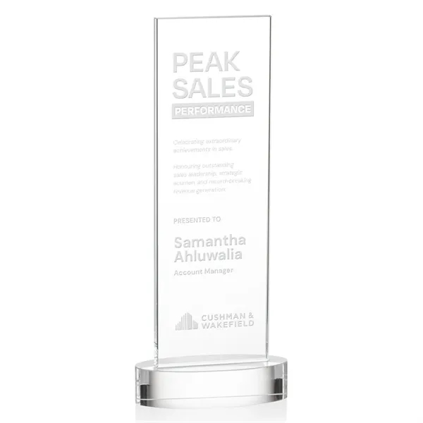 Heathrow Award on Alberton Base - Clear... from ASI 84592 St Regis Group / St Regis