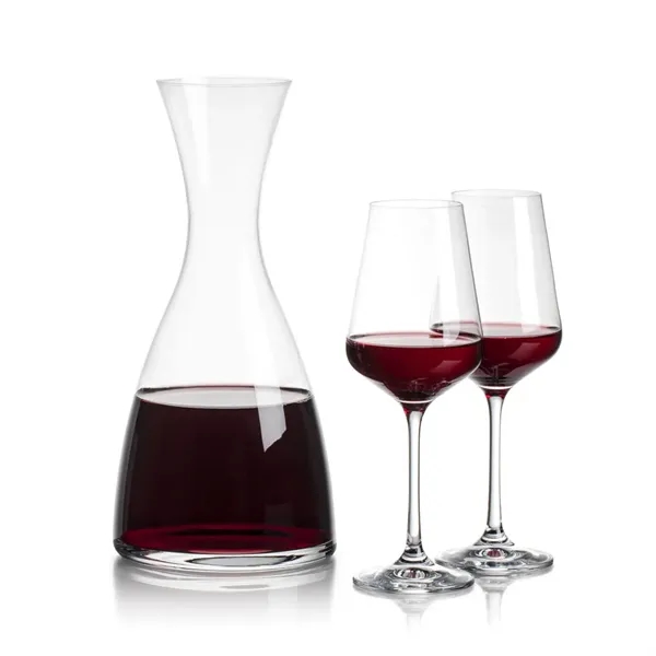 All New Barham Carafe Set with our Breckland Wine Glasses. Includes... from ASI 84592 St Regis Group