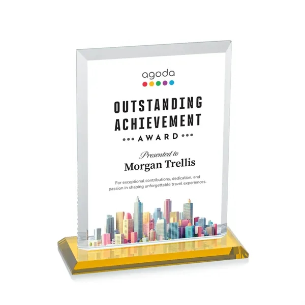 Denison VividPrint™ Award - Amber... from ASI 84592 St Regis Group / St Regis