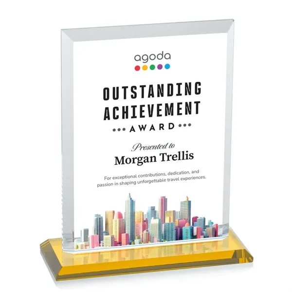 Denison VividPrint™ Award - Amber... from ASI 84592 St Regis Group / St Regis