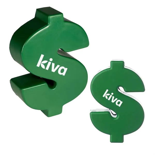 Item #JK-3888 Dollar Sign Stress Reliever