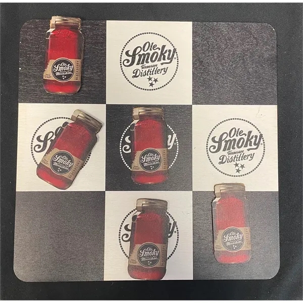 Play Tabletop Tic Tac Toe in style!... from ASI 30226 A J J Enterprises