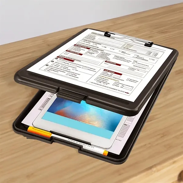 Plastic storage clipboard.... from ASI 52710 Lincoln Line