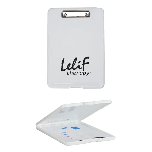 Plastic storage clipboard.... from ASI 52710 Lincoln Line