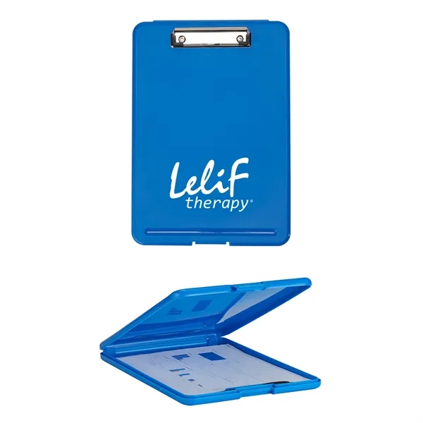 Plastic storage clipboard.... from ASI 52710 Lincoln Line