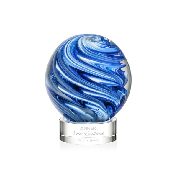 Naples Award on Stanrich Base - Clear... from ASI 84592 St Regis Group / St Regis