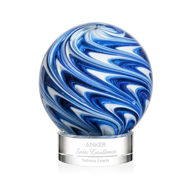 Naples Award on Stanrich Base - Clear... from ASI 84592 St Regis Group / St Regis