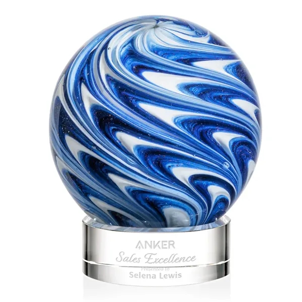 Naples Award on Stanrich Base - Clear... from ASI 84592 St Regis Group / St Regis