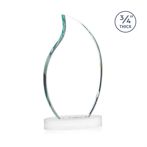 Croydon VividPrint™ Award on Alberton Base - White... from ASI 84592 St Regis Group / St Regis