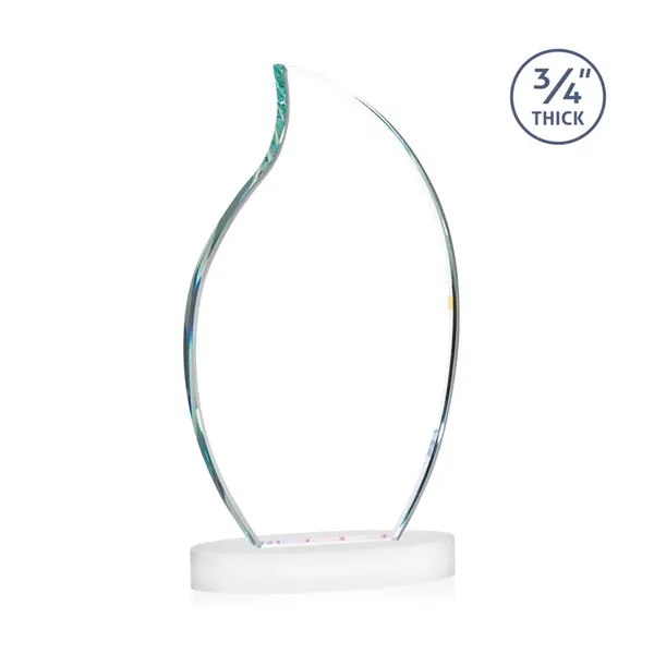 Croydon VividPrint™ Award on Alberton Base - White... from ASI 84592 St Regis Group / St Regis