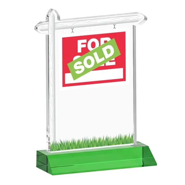 Real Estate Award - Green... from ASI 84592 St Regis Group / St Regis