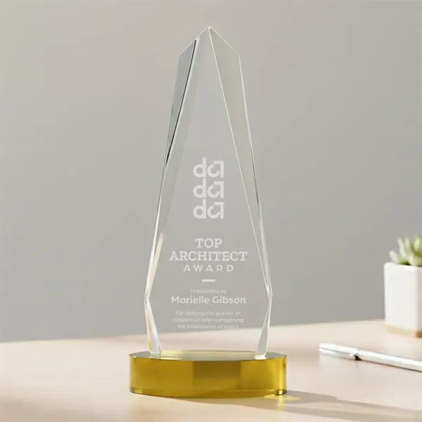 Cheswick Award on Alberton Base - Gold... from ASI 84592 St Regis Group / St Regis