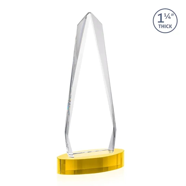 Cheswick VividPrint™ Award on Alberton Base - Gold... from ASI 84592 St Regis Group / St Regis