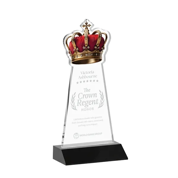 The Crown Award is a refined symbol of leadership and excellence,... from ASI 84592 St Regis Group / St Regis