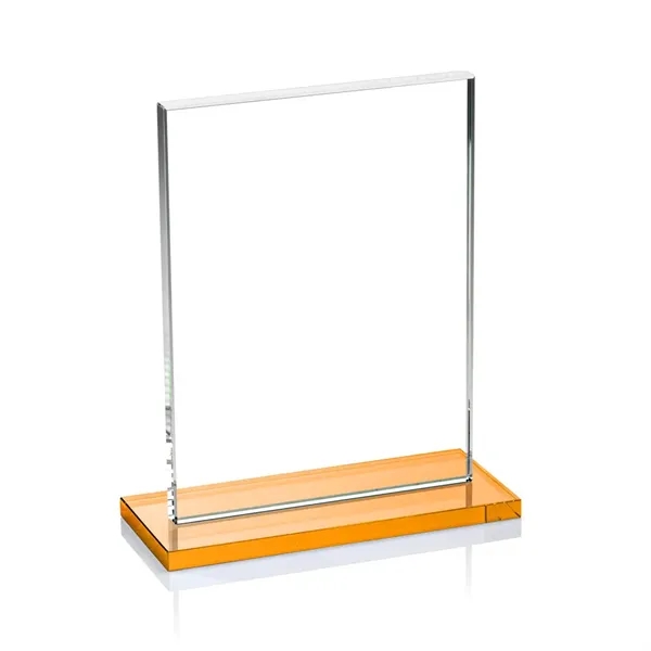 The Emperor Award is a simple yet elegant 1/2" thick Jade... from ASI 84592 St Regis Group / St Regis