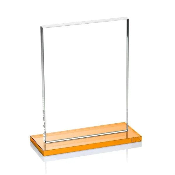 The Emperor Award is a simple yet elegant 1/2" thick Jade... from ASI 84592 St Regis Group / St Regis