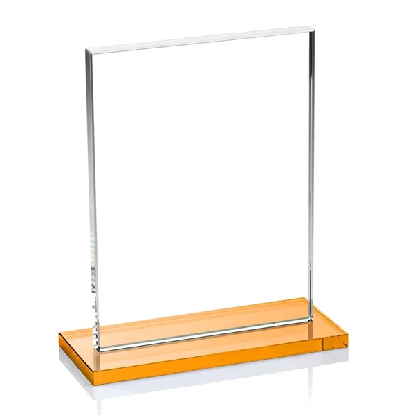 The Emperor Award is a simple yet elegant 1/2" thick Jade... from ASI 84592 St Regis Group / St Regis