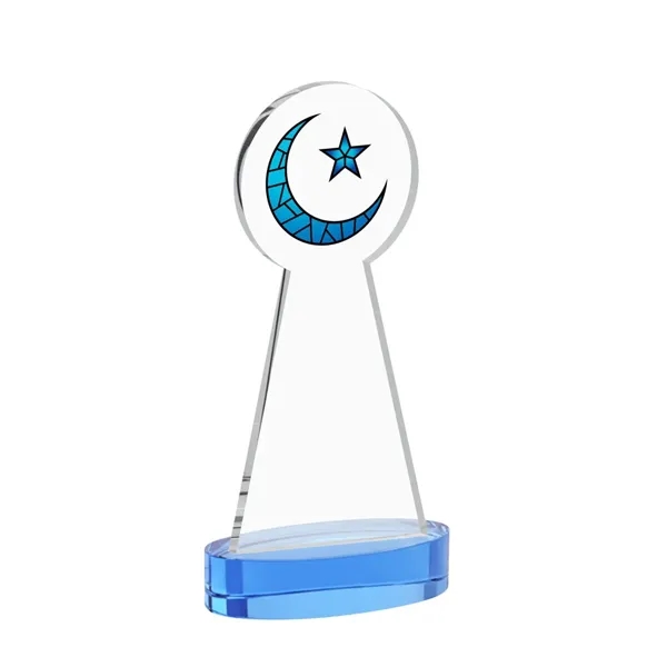 The Crescent & Star Award is a striking symbol of achievement,... from ASI 84592 St Regis Group / St Regis