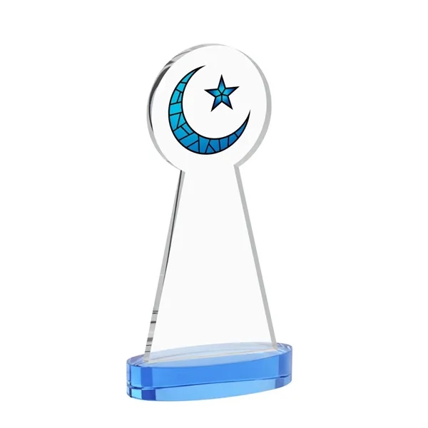 The Crescent & Star Award is a striking symbol of achievement,... from ASI 84592 St Regis Group / St Regis