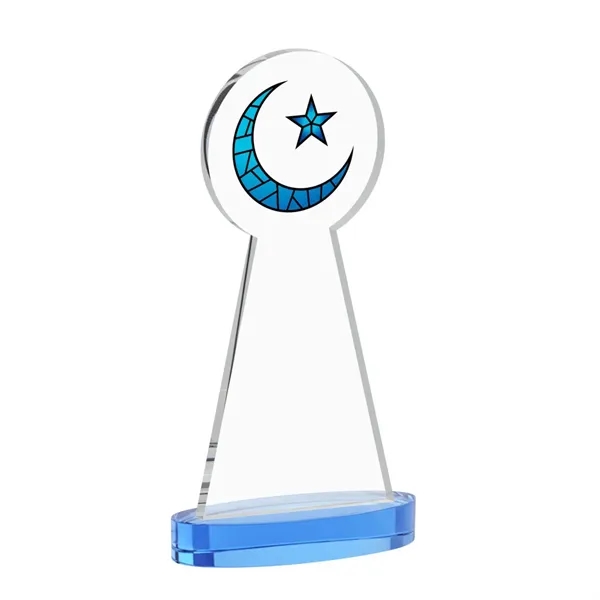 The Crescent & Star Award is a striking symbol of achievement,... from ASI 84592 St Regis Group / St Regis