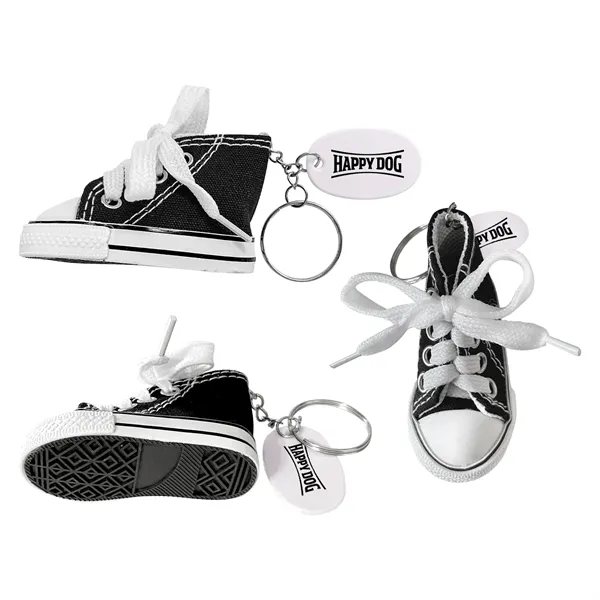 Retro sneaker keychain.... from ASI 52710 Lincoln Line