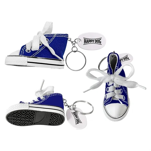 Retro sneaker keychain.... from ASI 52710 Lincoln Line