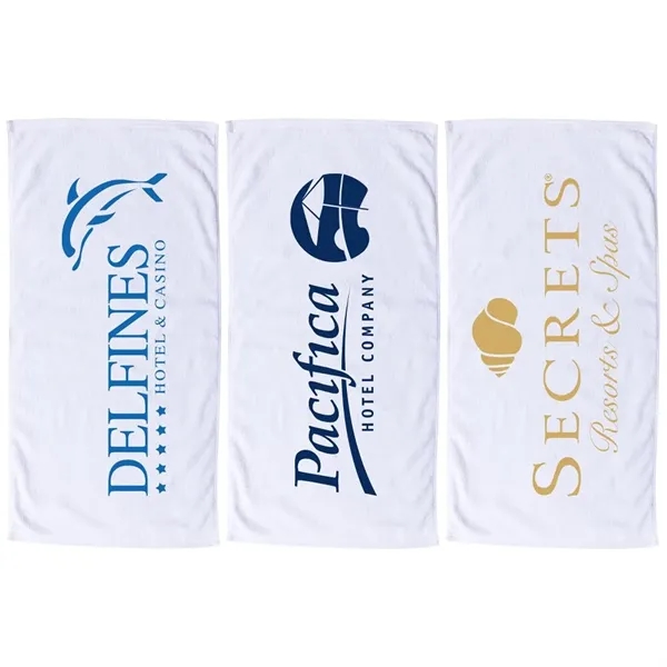 Beach Towel... from ASI 88060 Snugz/USA Inc