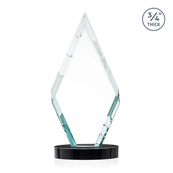 Richmond VividPrint™ Award on Alberton Base - Black... from ASI 84592 St Regis Group / St Regis