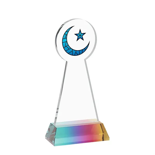 The Crescent & Star Award is a striking symbol of achievement,... from ASI 84592 St Regis Group / St Regis