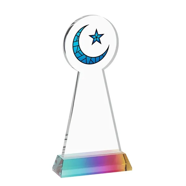 The Crescent & Star Award is a striking symbol of achievement,... from ASI 84592 St Regis Group / St Regis