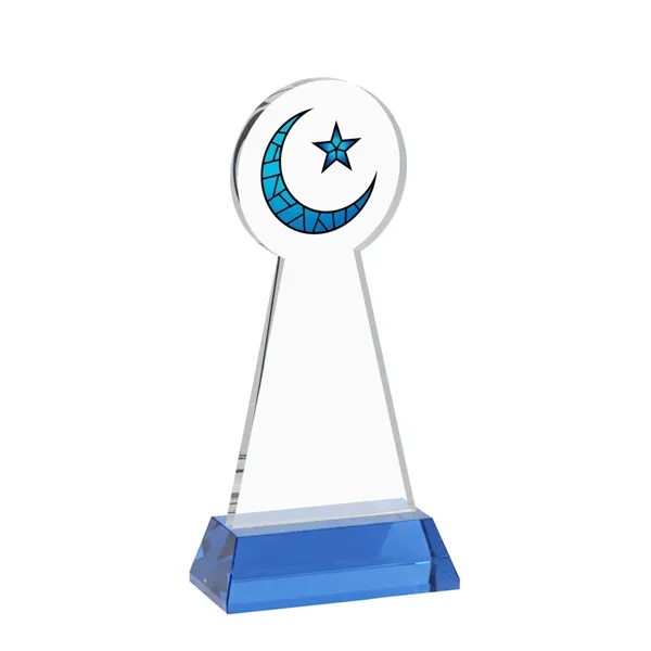 The Crescent & Star Award is a striking symbol of achievement,... from ASI 84592 St Regis Group / St Regis