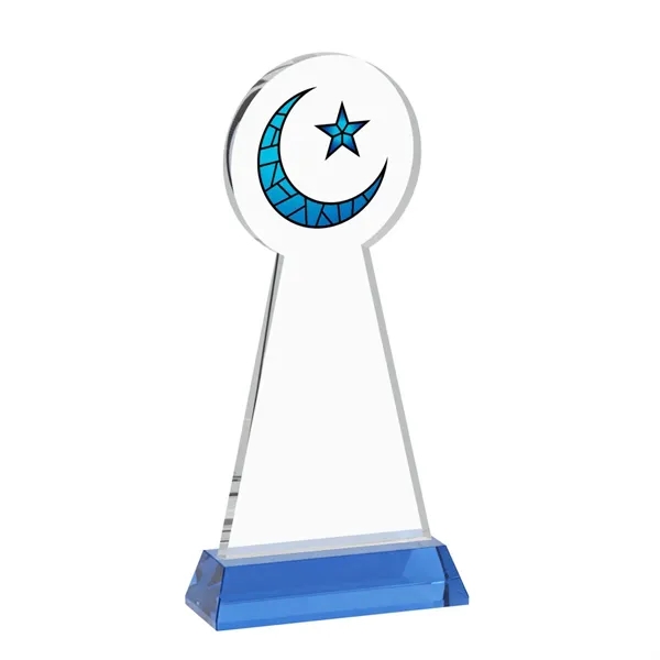 The Crescent & Star Award is a striking symbol of achievement,... from ASI 84592 St Regis Group / St Regis