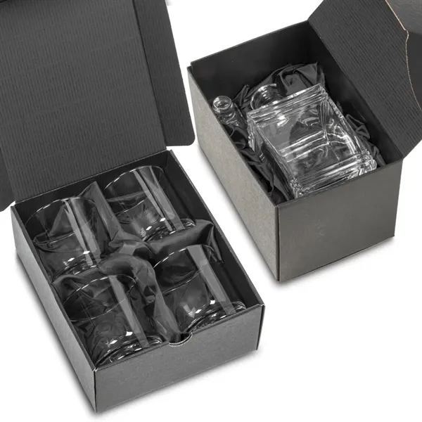 Crafted from brilliant lead-free crystalline, the Oakville Decanter features a graceful... from ASI 84592 St Regis Group